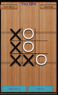 XO TicTac Screenshots 1