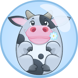 Bubble Pop - Free the Animals logo