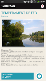 Mimizan360. Sentiers connectés poster 2