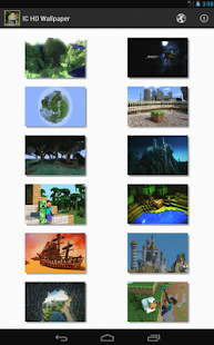 MC WallPaper Screenshots 2