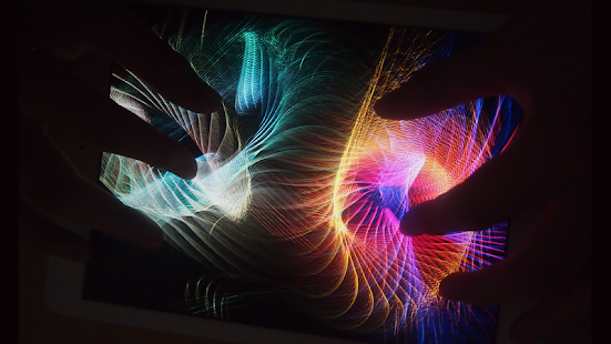 Atomus Live Wallpaper Screenshots 5