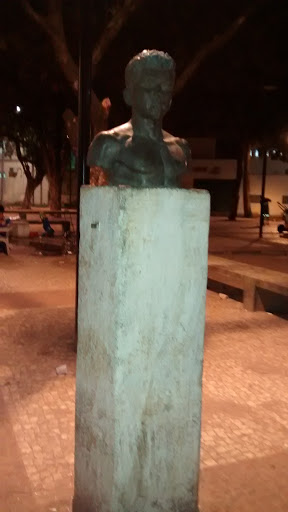 Busto Praça Da Lagoinha