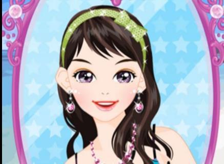 Games for Girls Style Dress Up