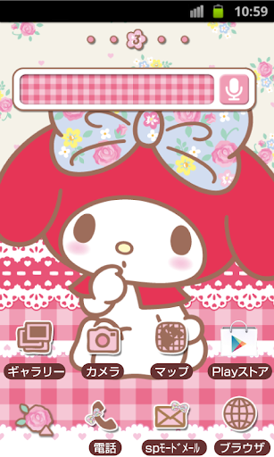 SANRIO CHARACTERS Theme114