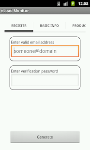 Free eMonitor Distributor Codes APK
