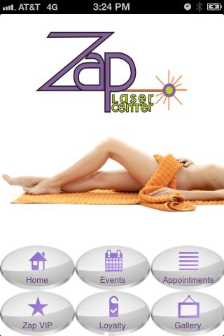 Zap Laser Center