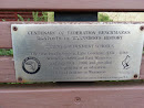 Wanneroo Centennial Plaque - First Government Schools