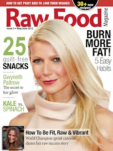 How to mod Raw Food Magazine 3.4.1.5.91513 unlimited apk for android