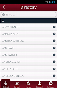 Northwest ISD Mobile Screenshots 3