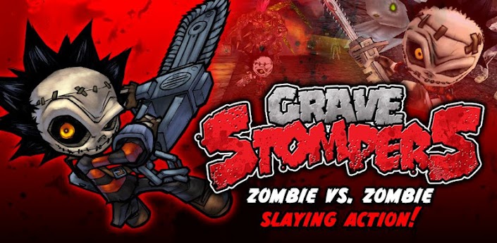 GraveStompers:Zombie vs Zombie