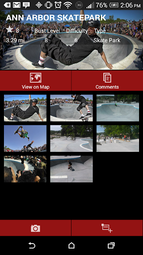 【免費運動App】Skate Spots Beta by HubbaHubba-APP點子