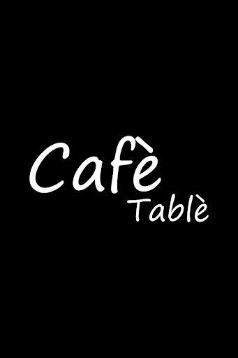 Cafè Tablè