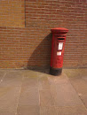 Porthcawl Traditional Post Box