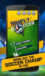 Simply Soccer