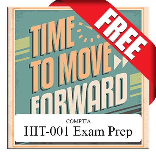 CompTIA HIT-001 Exam Free LOGO-APP點子