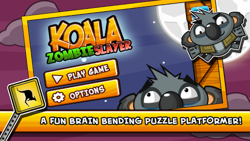 【免費動作App】Koala Zombie Slayer-APP點子