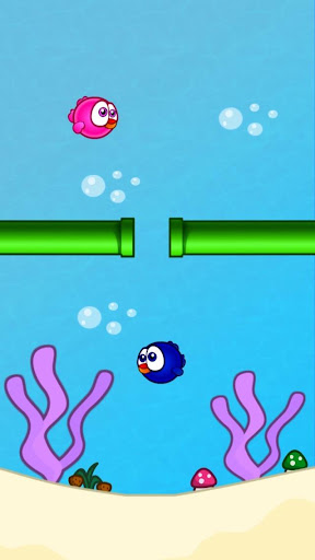 Splash and Dash - Splashy Fish