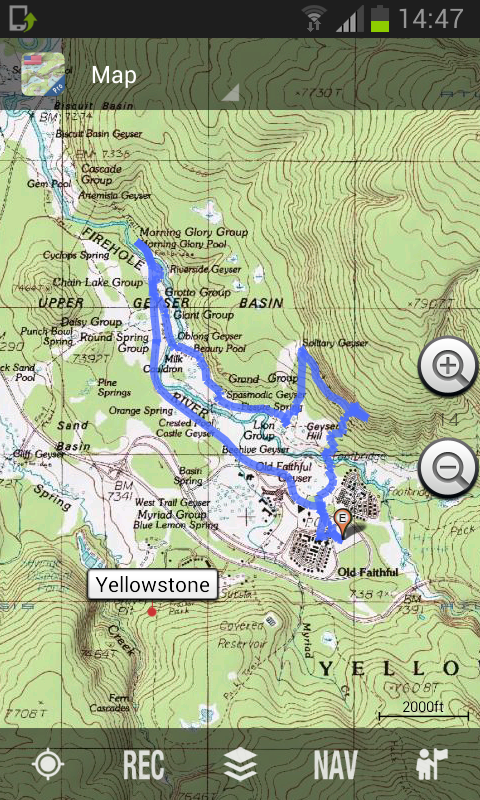 US Topo Maps Free - Android Apps on Google Play