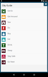 Denver Travel - Pangea Guides poster 15