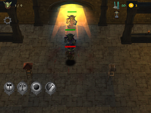 Bowtress v1.1 APK+DATA