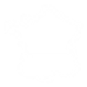 Type French in One Word logo