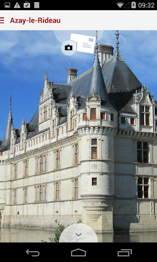 Azay-le-Rideau Tour