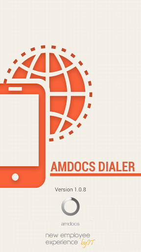 Amdocs Dialer