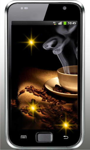 Coffee Best HD live wallpaper