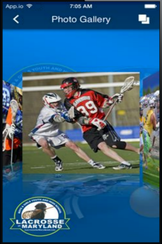 【免費運動App】Lacrosse in Maryland-APP點子