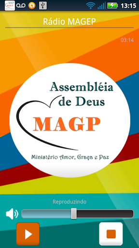 Rádio Assembléia de Deus MAGP