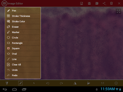 mVision Screenshots 0