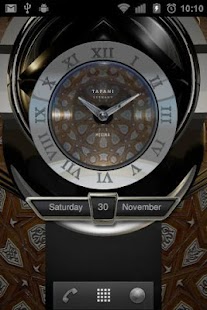 How to mod MEVINA Designer Clock Widget 2.51 mod apk for android
