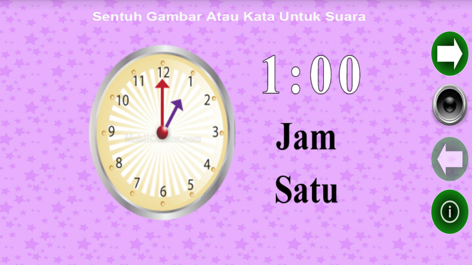 Belajar Jam Dan Waktu