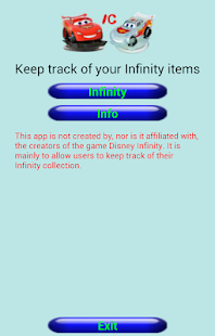 Infinity Collection