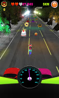 Traffic Moto Racer by Magic Studios APK צילום מסך #2