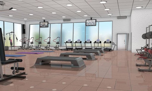 Free Gym Escape Game APK for PC