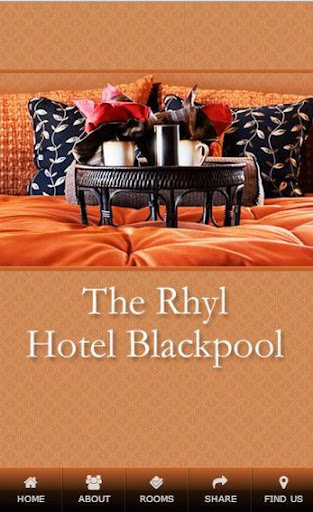The Rhyl Hotel Blackpool