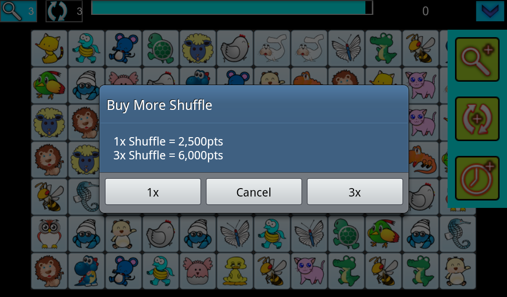 Game Onet Deluxe