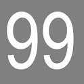 BN Pro White Text logo