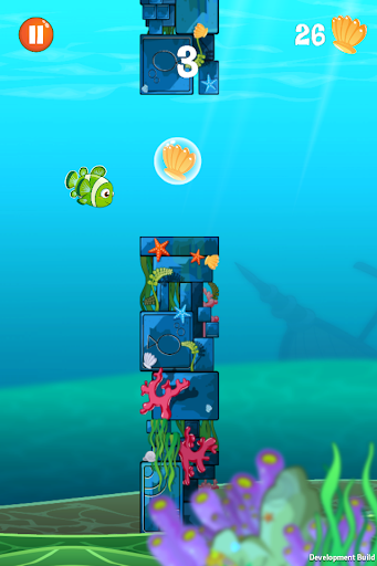 Flappy Fin Friends Game