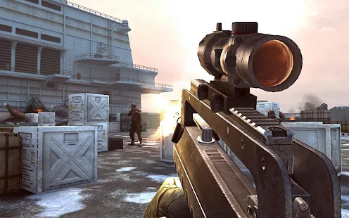 Modern Combat 3: Fallen Nation - screenshot thumbnail