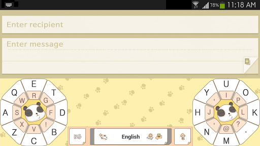 免費下載個人化APP|Serious Panda Keyboard app開箱文|APP開箱王