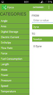 Free Unit converter Civil APK