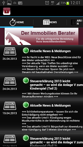 Der Immobilien Berater