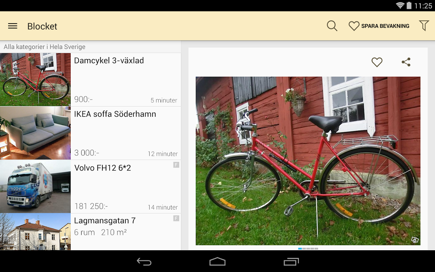 Blocket - Android Apps on Google Play