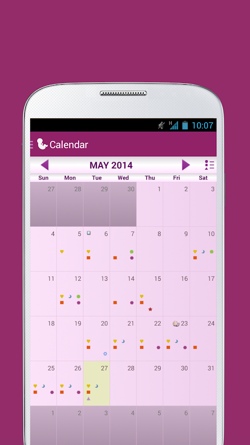   I'm Expecting - Grossesse – Capture d'écran 