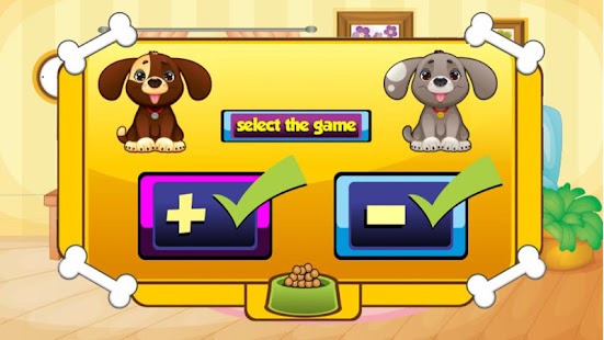 Kid Number and Math , Dog Game Screenshots 3