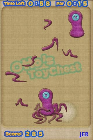 Ottos Toy Chest Screen 3
