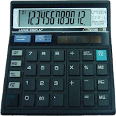 CITIZEN CALCULATOR