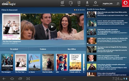 How to install Cinemagia Tab - program TV patch 1.4.0 apk for laptop